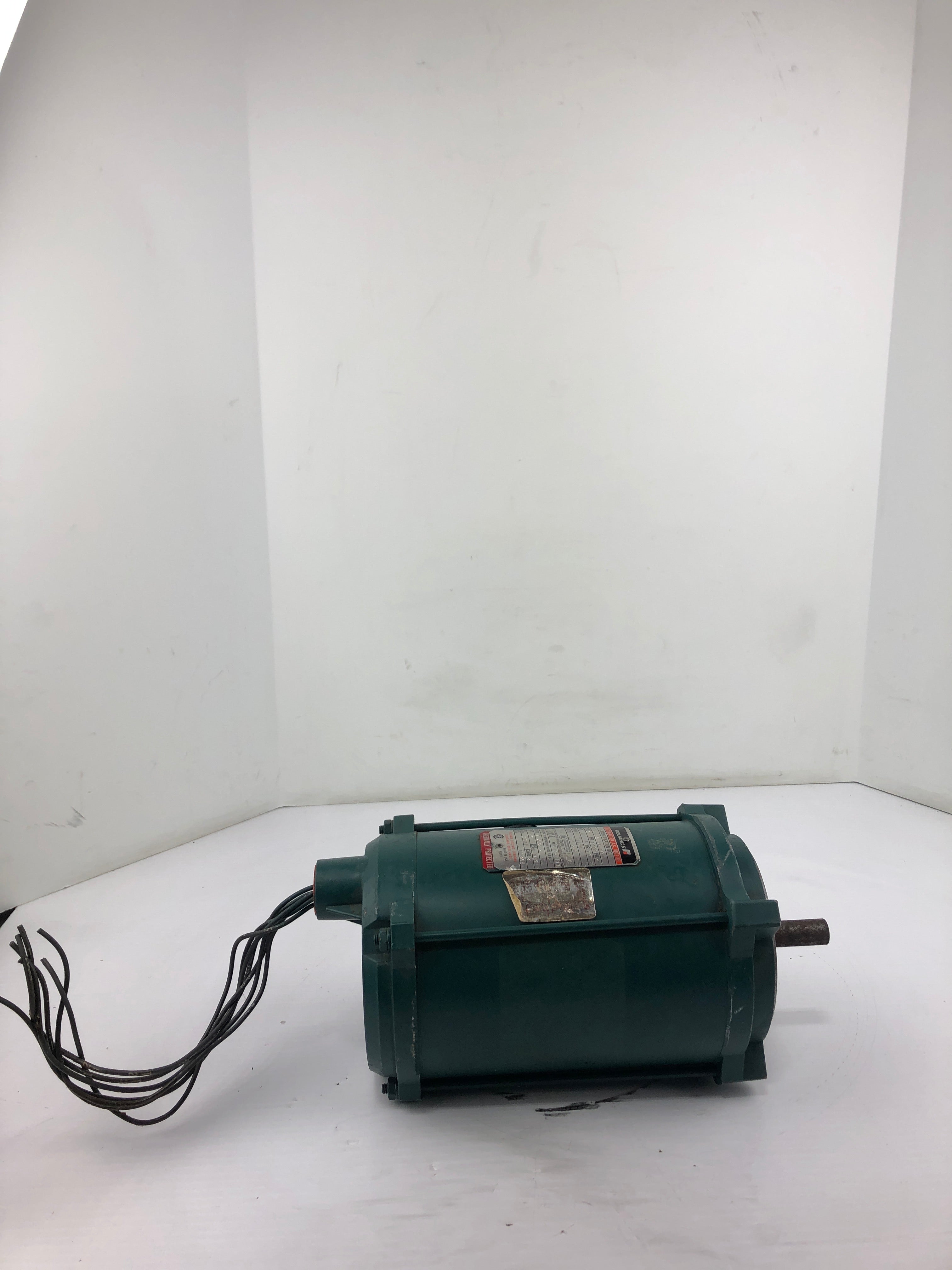 Reliance Electric C56H5005M-RD AC Motor 1725RPM 1/4HP 1PH 60Hz 115/230V 4.4/2.2A