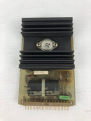 Zentro-Elektrik System 7000 PLC Control Card