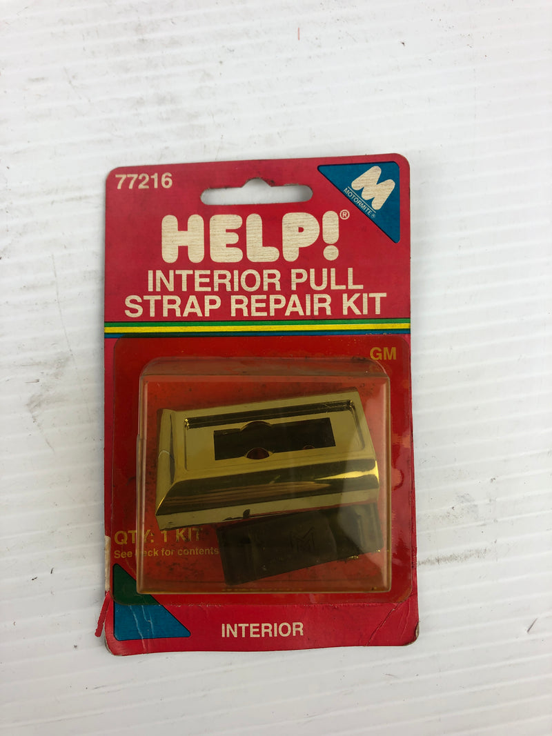 HELP! 77216 Interior Pull Strap Repair Kit - GM