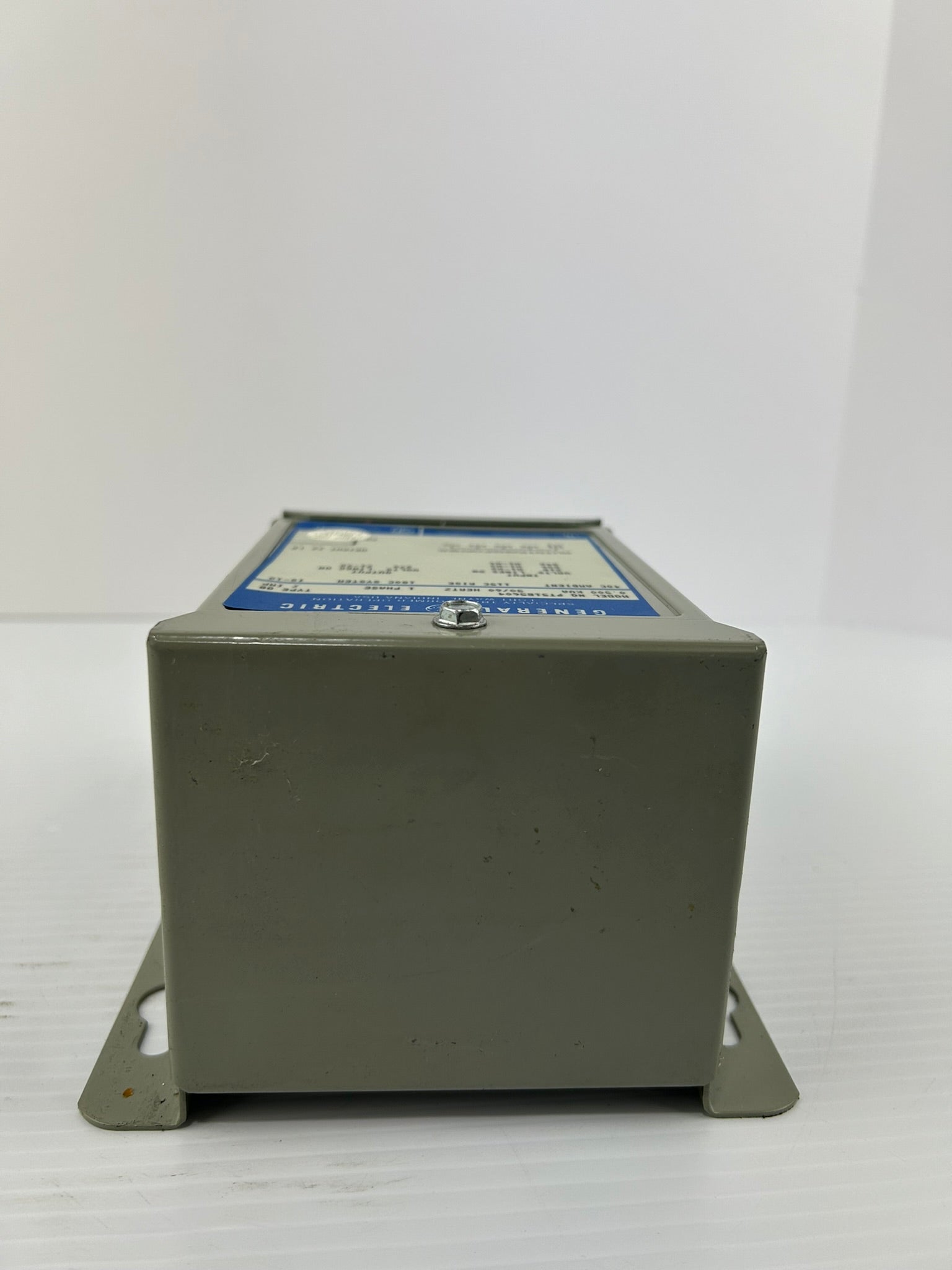 General Electric 9T51B5604 Transformer Type QB 0.500kVA 270V 1PH 50/60Hz
