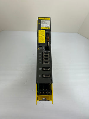 Fanuc A06B-6079-H103 G Servo Amplifier Module CNC Drive