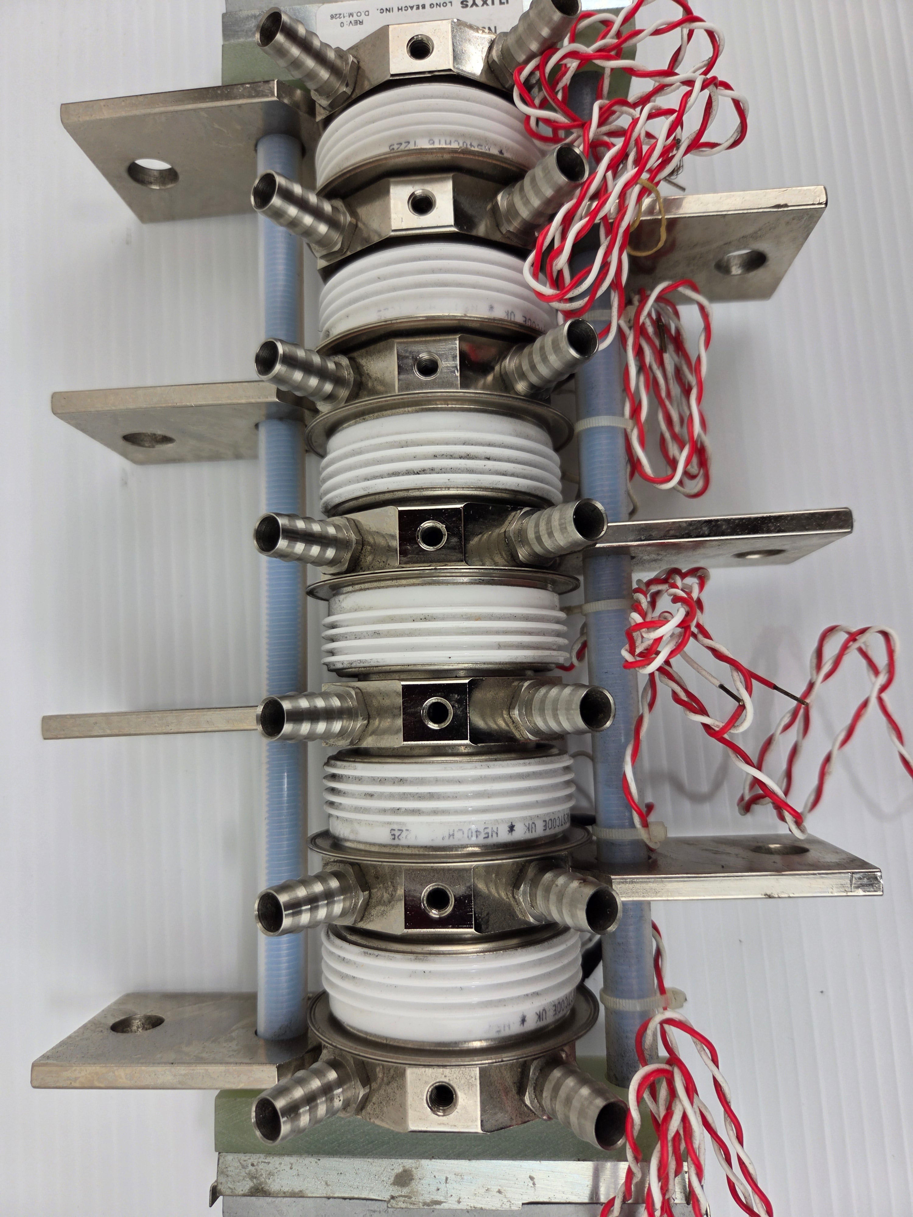 IXYS Westcode N540CH16-6LK-3PH 3-Phase SCR Thyristor Rectifier Stack N540CH16