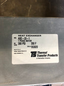 Thermal Transfer Products AOC-33-1 Heat Exchanger with Stand 1 Phase Motor