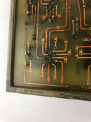 Barmag E210/00 Electronic Circuit Board with Capacitors