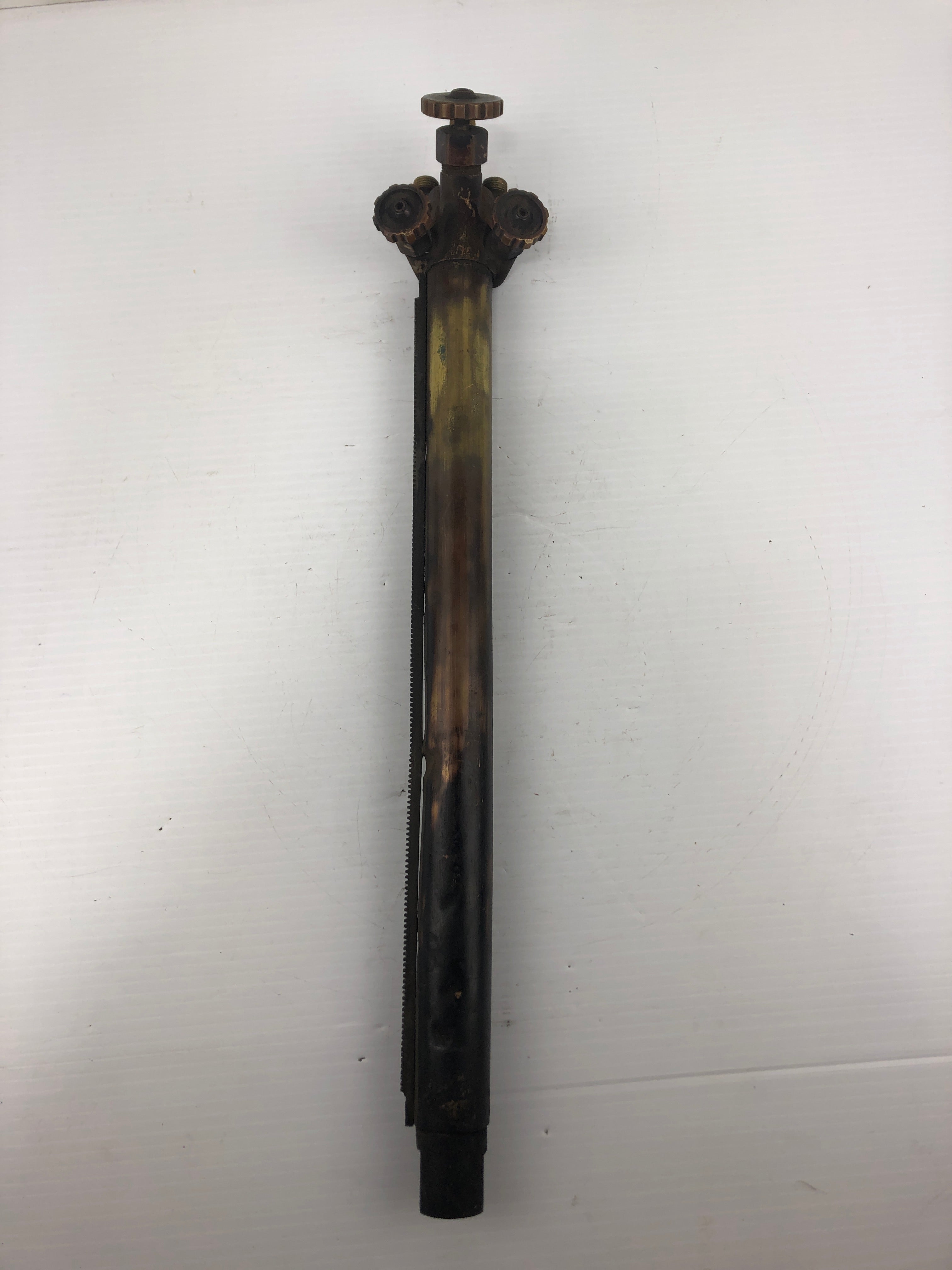 Linde Oxweld C-57-20-111 Long Barrel Welding Torch