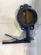 Nibco N200135LH 6 102102F Butterfly Valve with Handle 200W0G