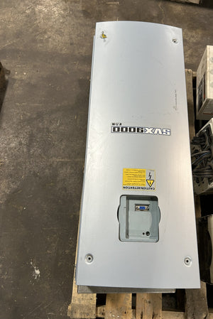 Eaton SVX9000 VFD Variable Frequency Drive Power Unit SVX075A1-4A1N1