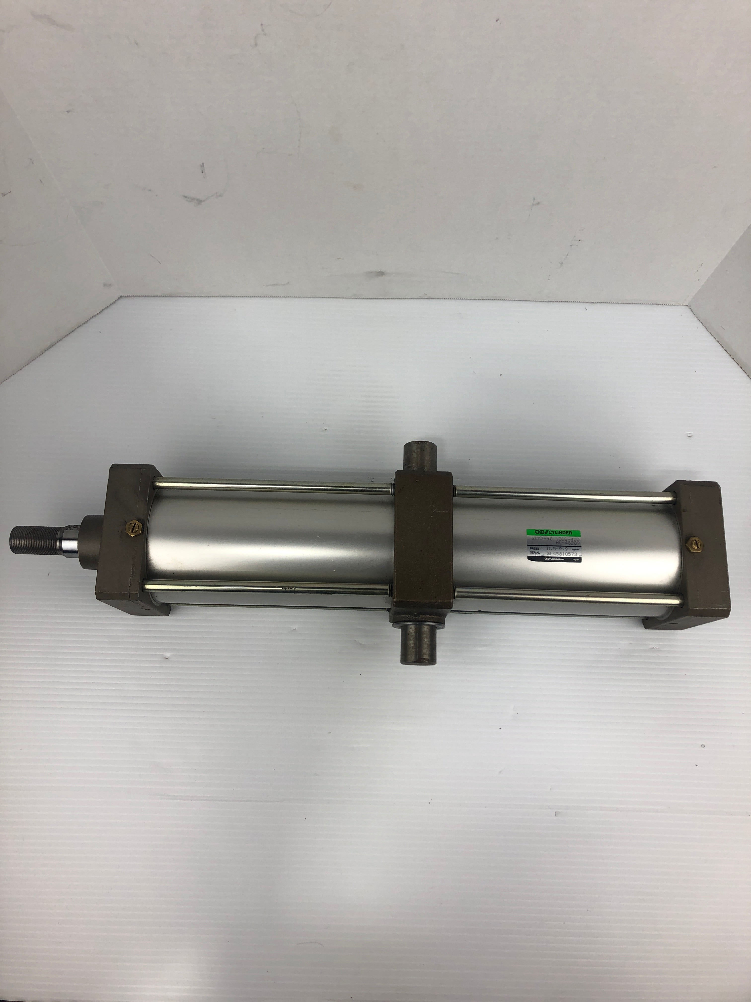 CKD SCA2-TC-1000B-400 Cylinder HL-48209 0.5-9.9kgf/cm²