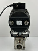 Worcester Controls Flowserve 20F39SN6 R7 Pneumatic Actuator Valve Assembly