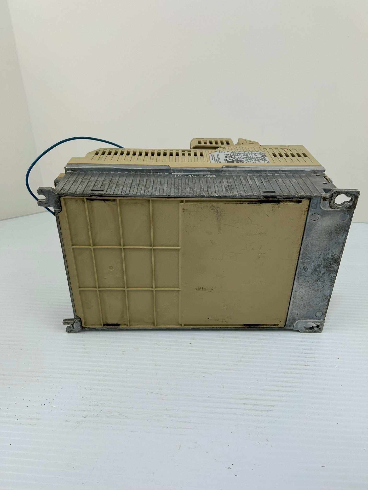 Yaskawa Electric CIPR-GA50U4038ABAA-AAAASA Industrial AC Drive Rev A GA500