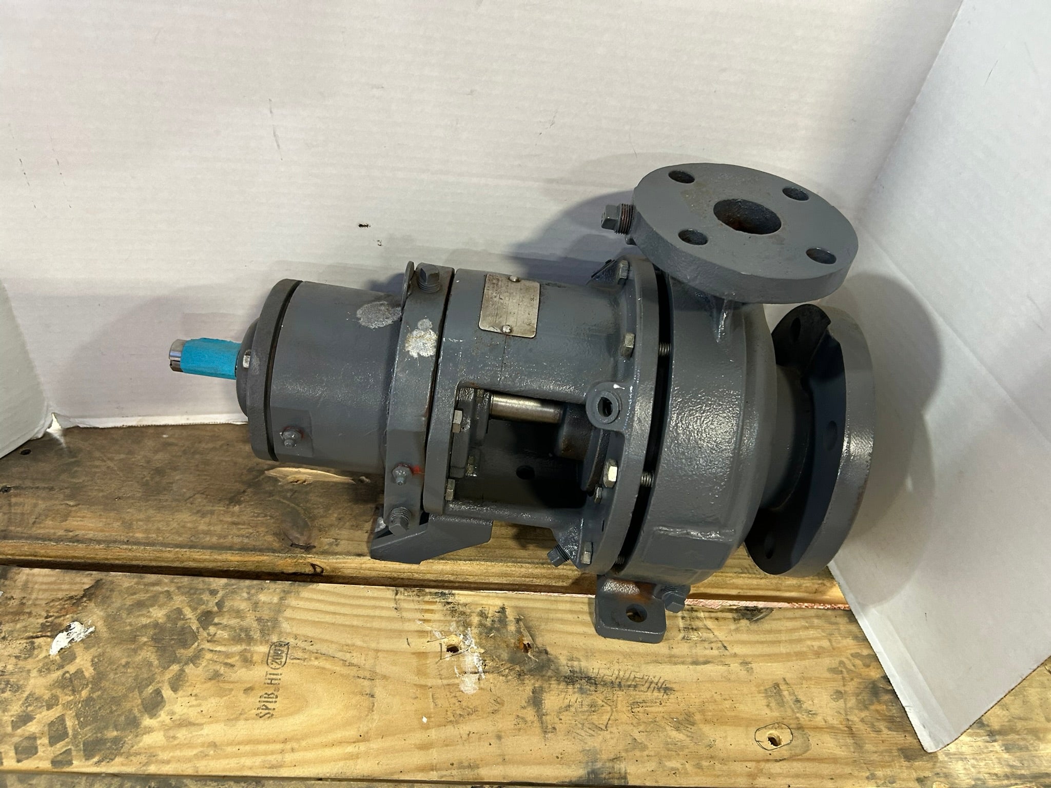 Worthington D1012 Pump 3X1.5X6