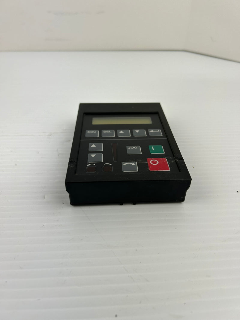 Allen Bradley 1201-HA2 Programming Terminal Keypad Series B FRN 1.07