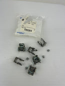 Allen-Bradley 1401-N42 Fuse Clip Kit Class H-J Series A - Bag of 6