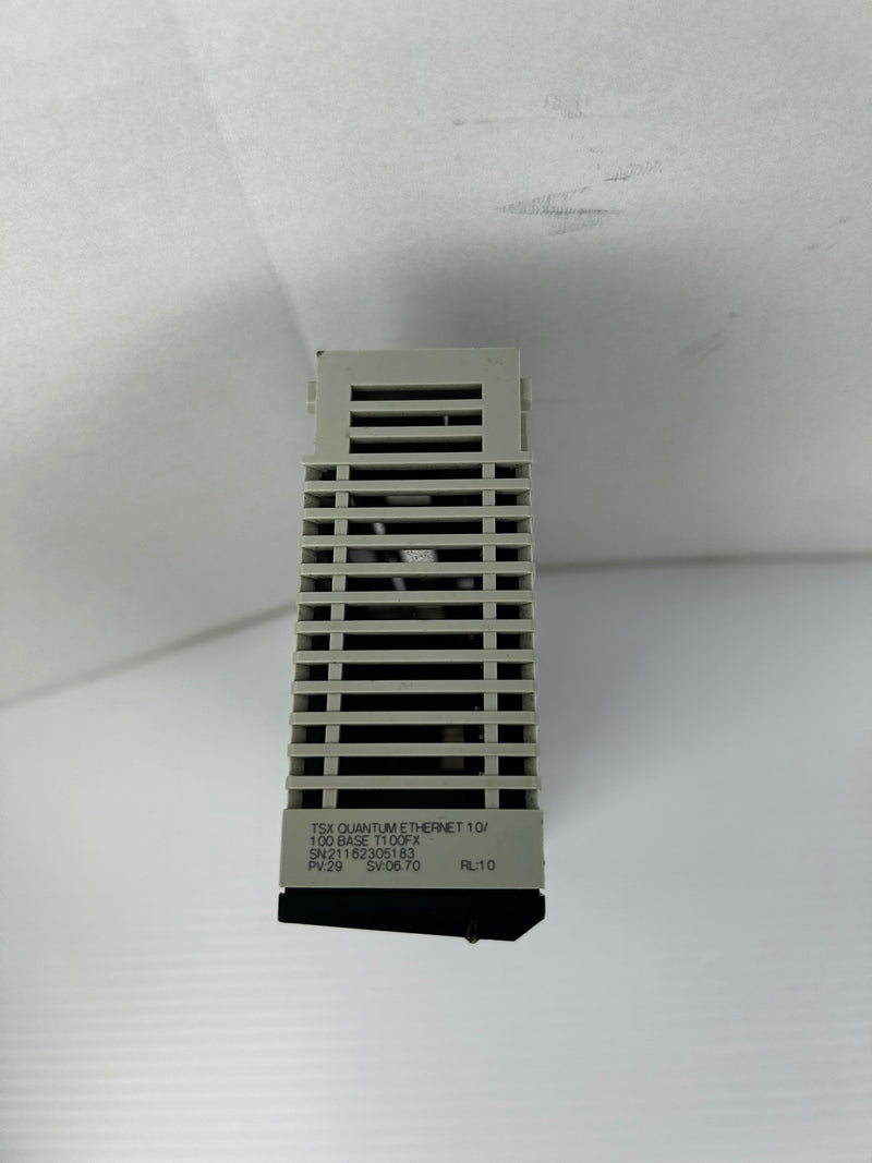 Schneider Electric 140NOE77101 TSX Quantum Ethernet