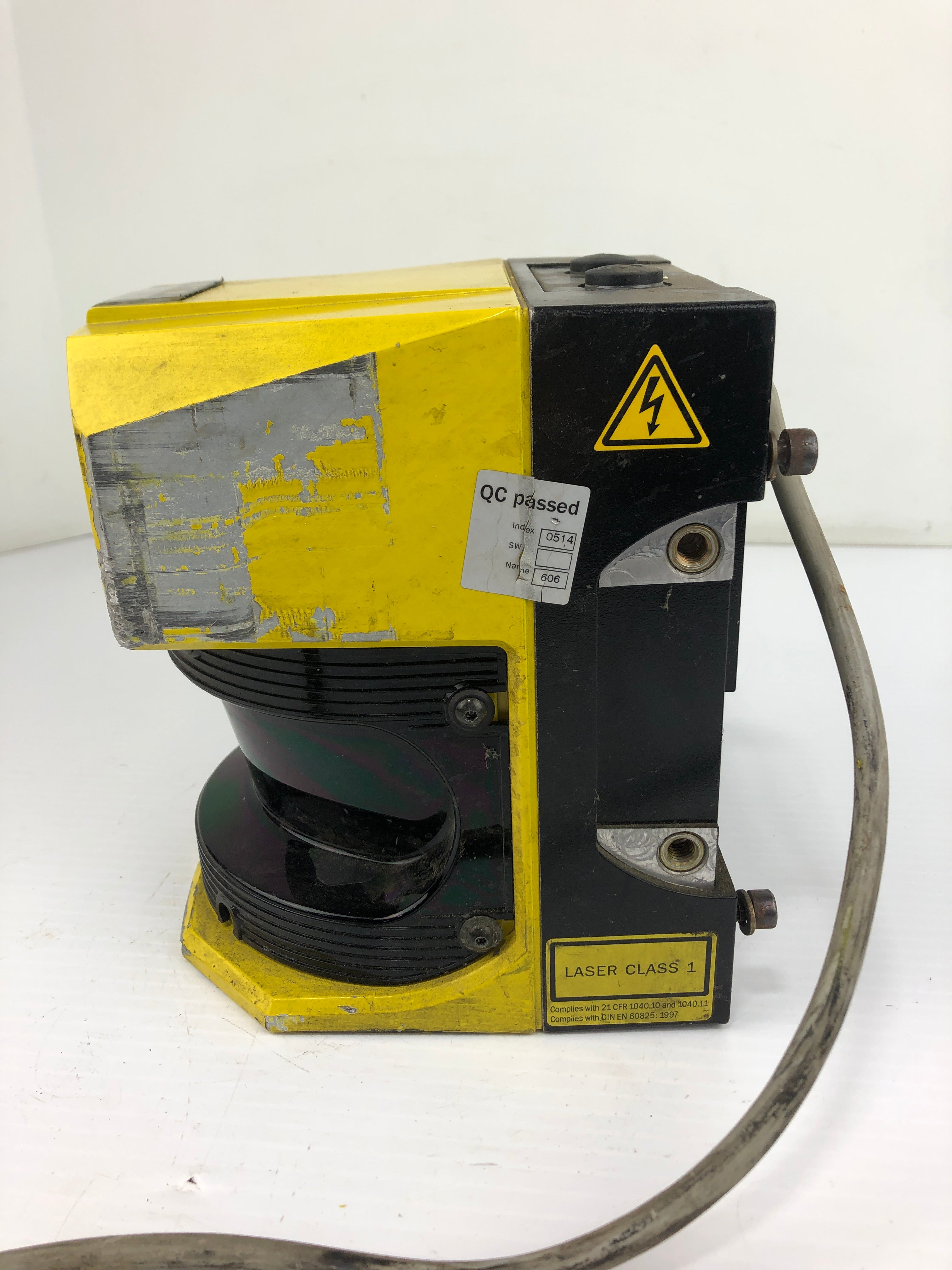 Sick PLS109-317 Safety Laser Scanner