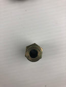 Male to Male Pipe Fitting 1-1/2" Long x 3/8" ID - Lot of 16