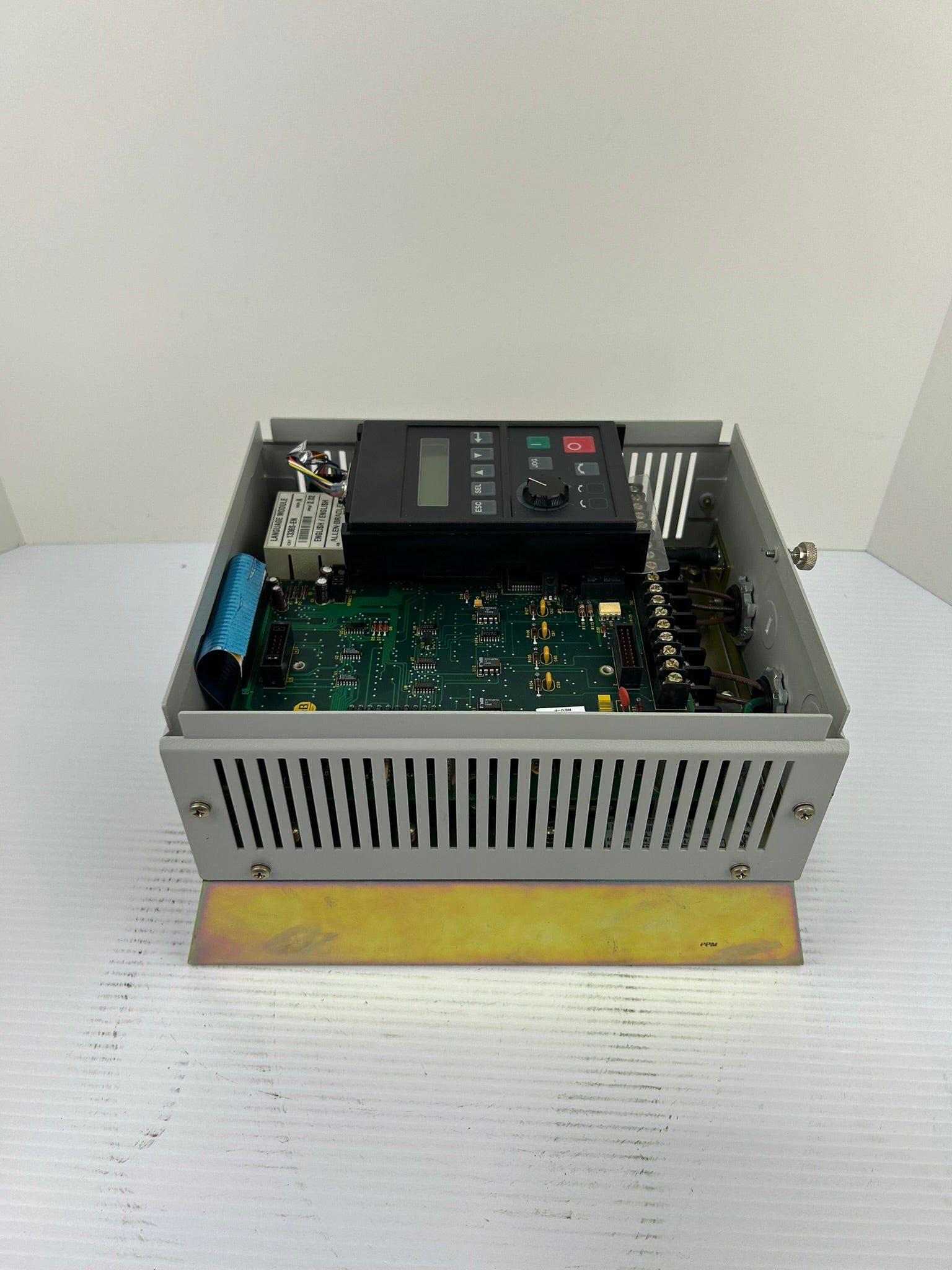 Allen-Bradley 1336S-BRF20-AA-EN-HA1 Drive Series A 3.2kVA 0-460V
