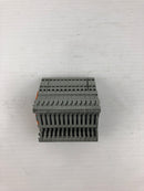 Lot of 14 - WAGO X-COM769 Terminal Block with One 769 Terminal End