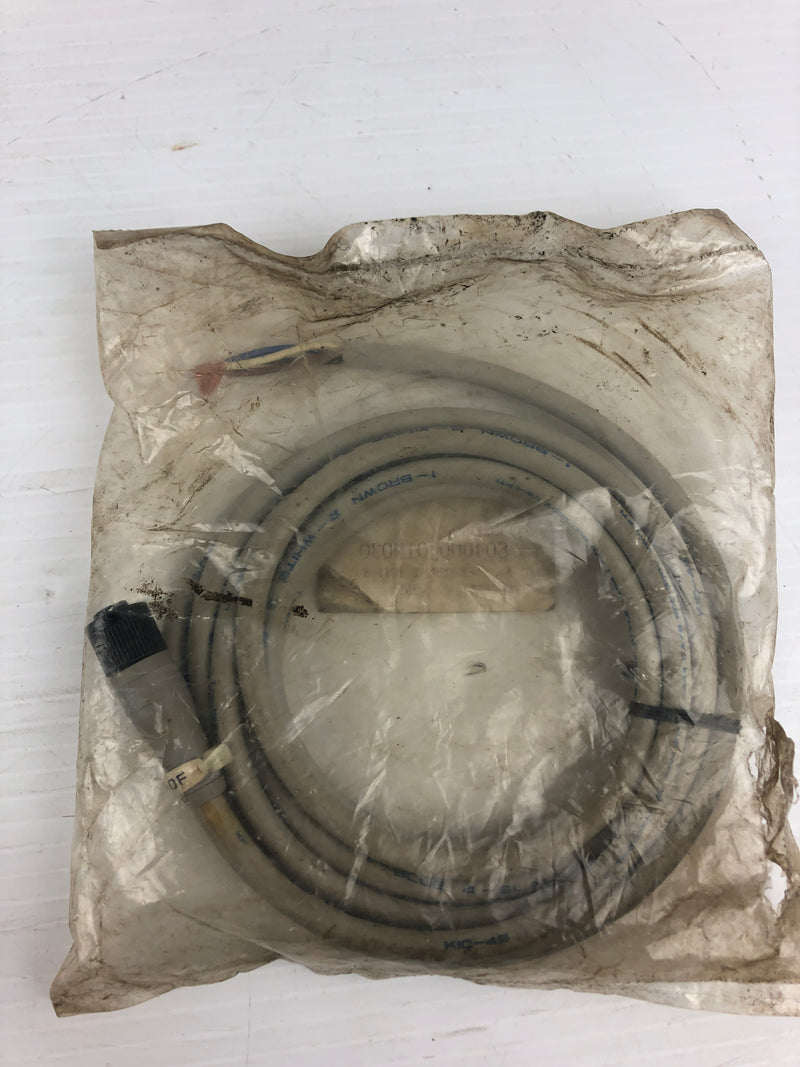 Molex 804000J01M030 Cable