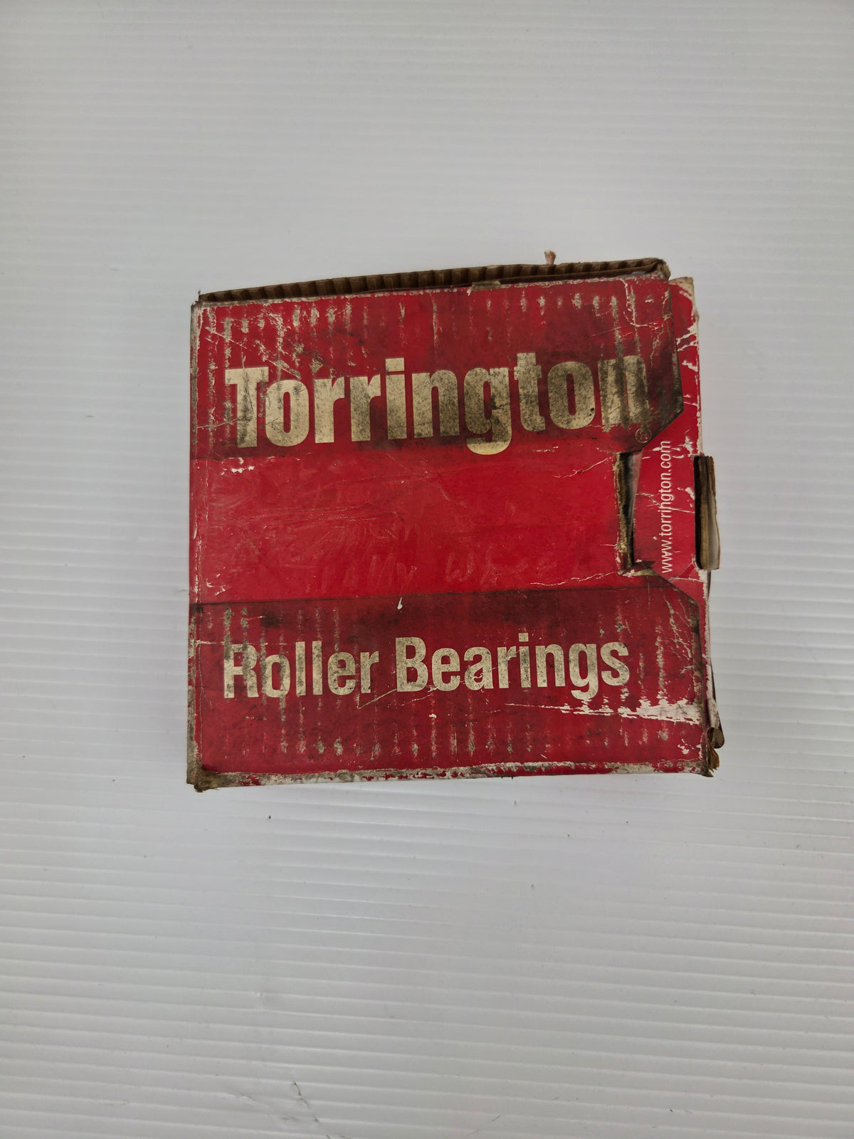 Torrington 22218YMW33C3 Double-Row Radial Spherical Roller Bearing High Cap. HD
