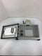 Hoffman CP253512 Industrial Control Panel Enclosure Cutout w/Pushbuttons A-1958