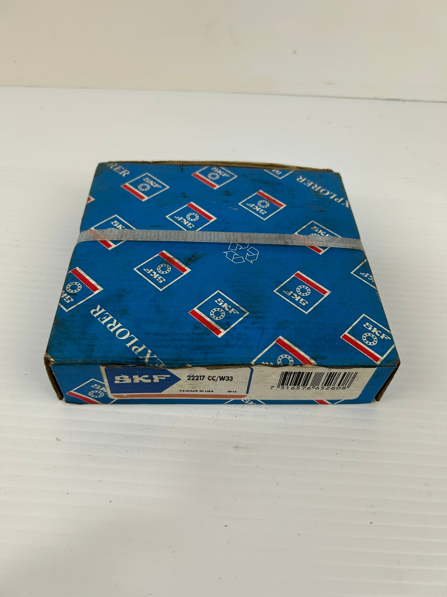 SKF 22217 CC/W33 Spherical Roller Bearing 22217CC-W33 22217CCW33