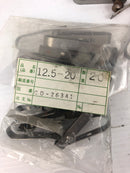 12.5-20 064 Electrical Part - Clip (Lot of 80)