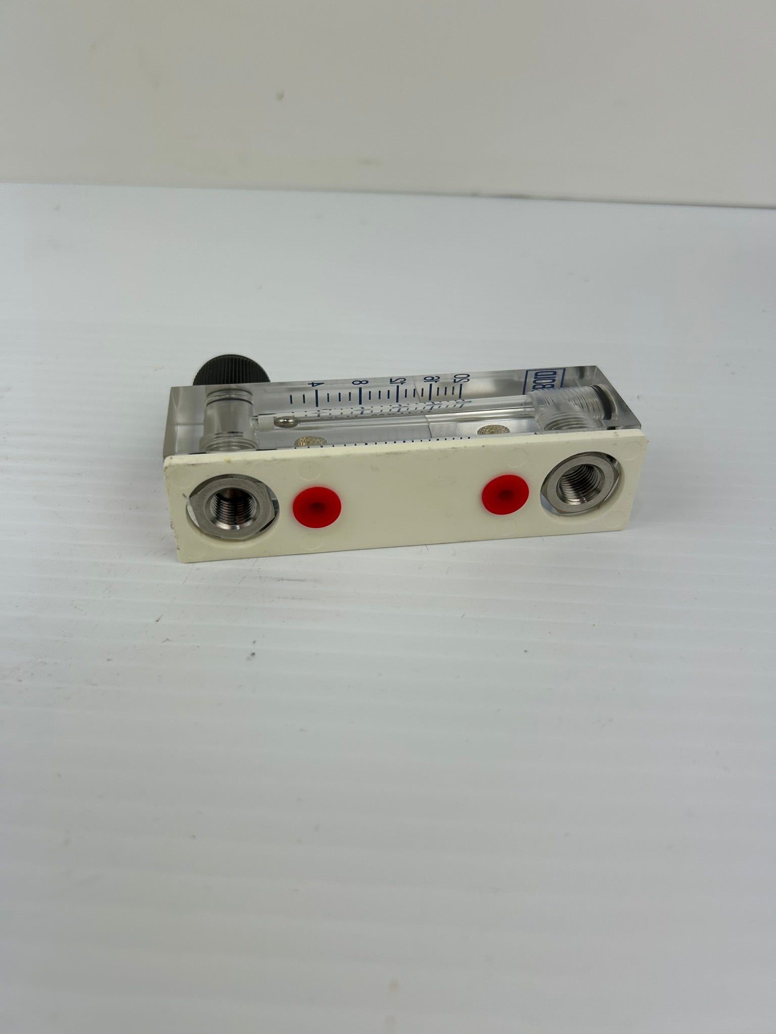 Kobold KFR-1221V2 Flow Meter 2-20 GPH Water Gauge - Lot of 2