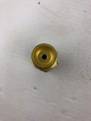 CGA-300 Regulator Inlet Nut and Nipple Fitting