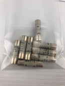 Ferraz Shawmut A15QS1-2 Fuse 150VAC - Lot of 8