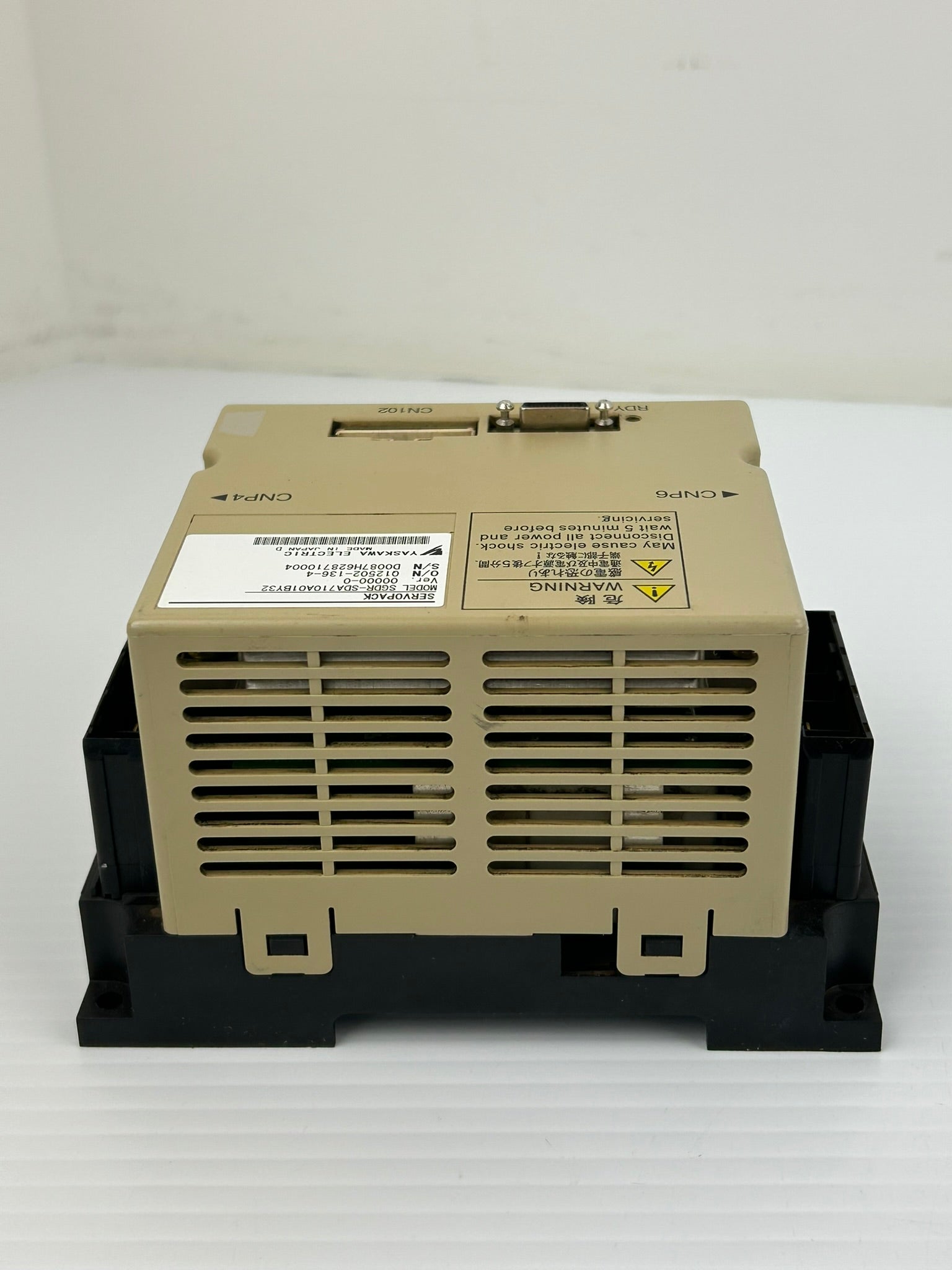 Yaskawa Electric SGDR-SDA710A01BY32 ServoPack Drive