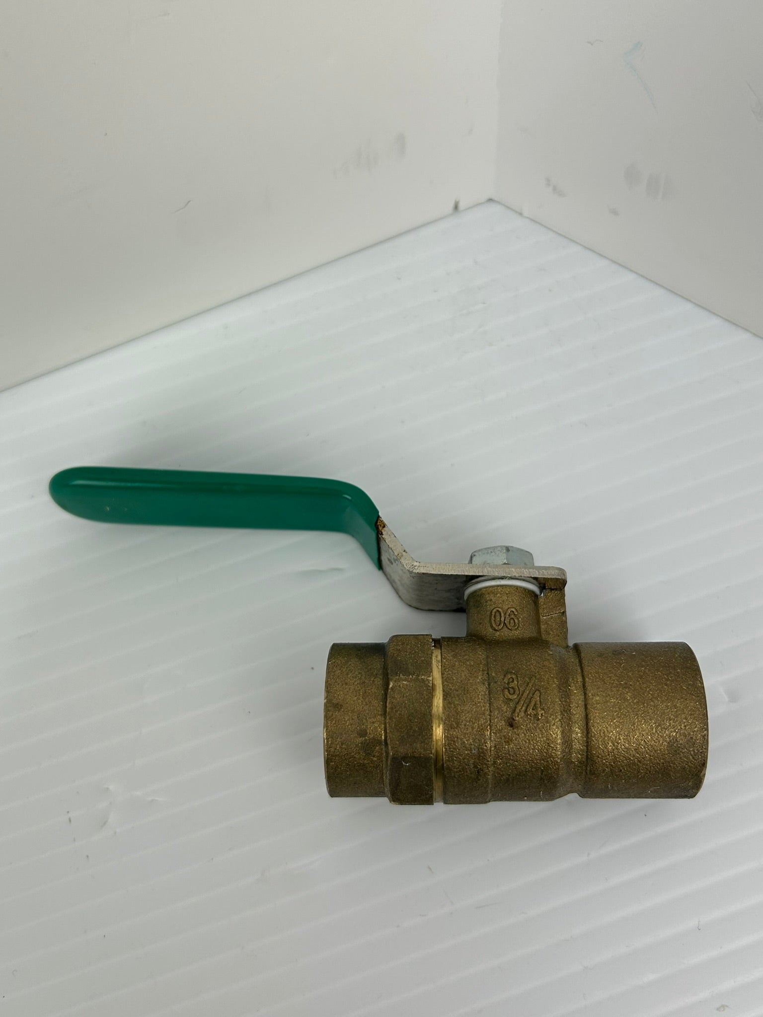 600 W0G Ball Valve 3/4"
