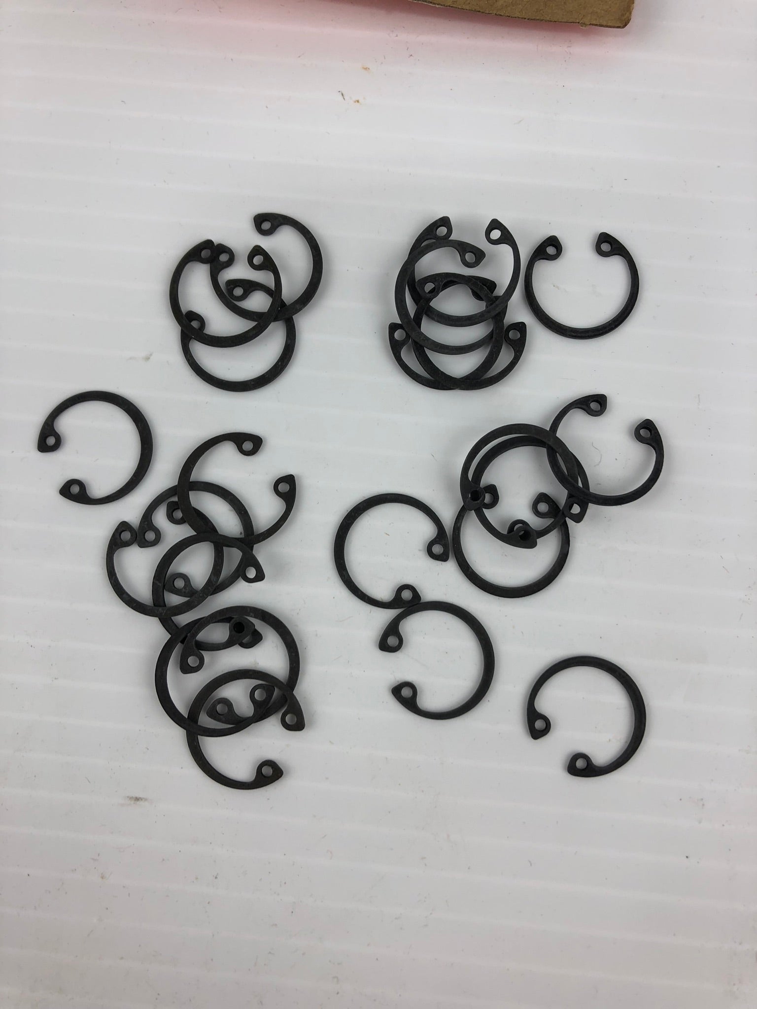 Dorman 631-062 5/8" Internal Retaining Rings - Lot of 24