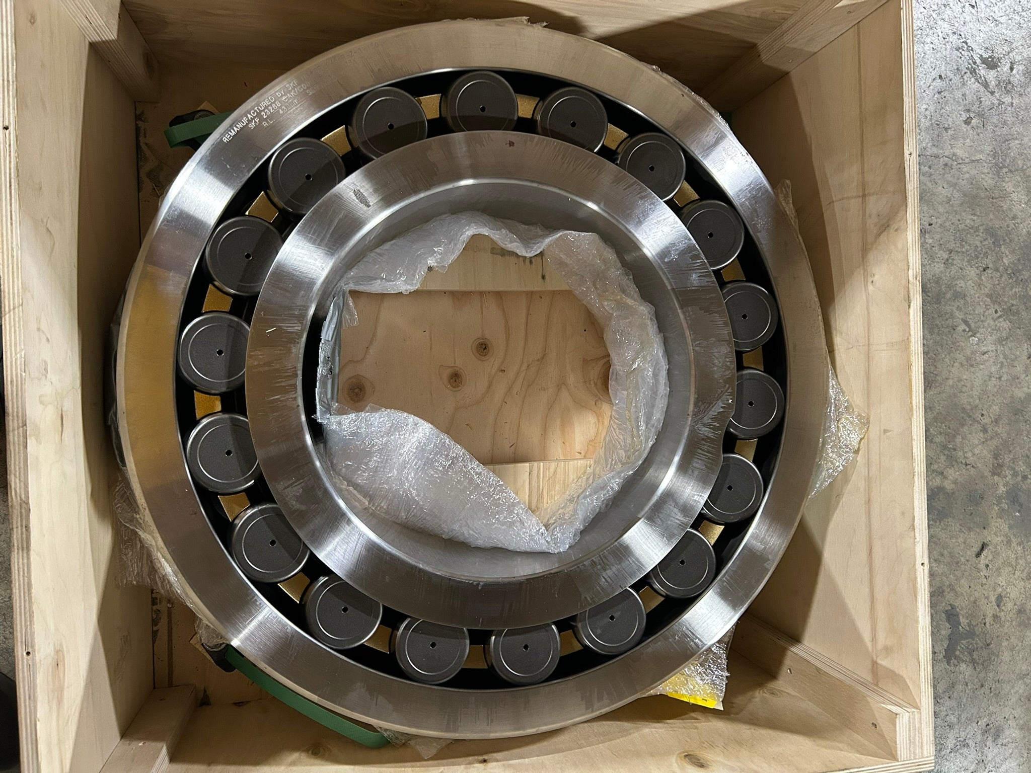SKF 23264 CACK/C08W507 Bearing