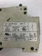 Allen-Bradley 1492-SP1C010 C1 Circuit Breaker Ser. C 240/415VAC 1A 1P - Lot of 7