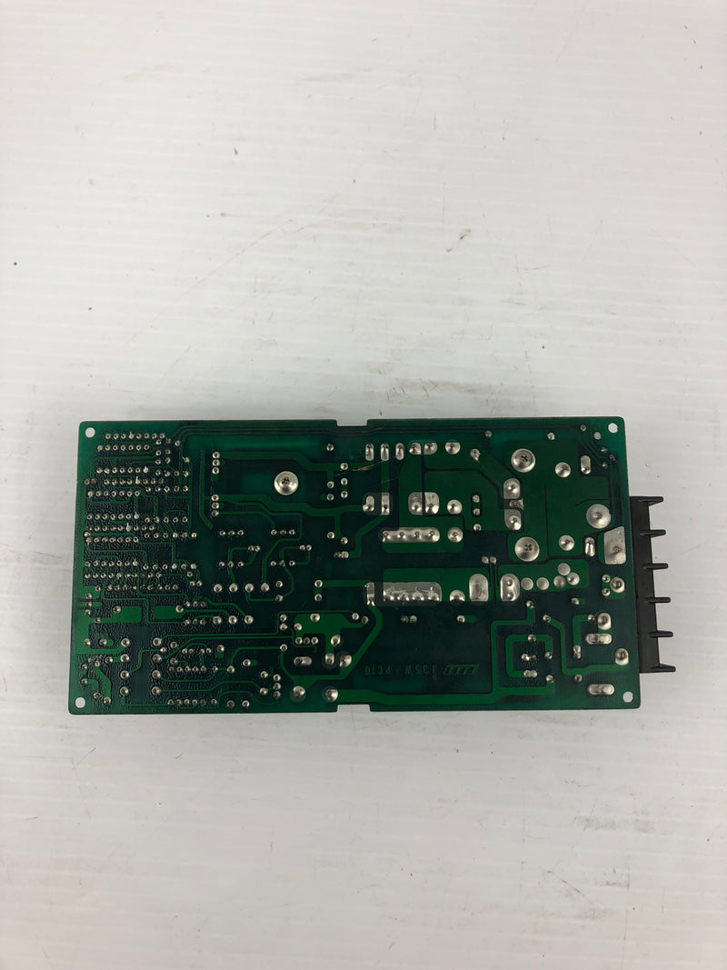 ELCO J35W PC10 Circuit Board