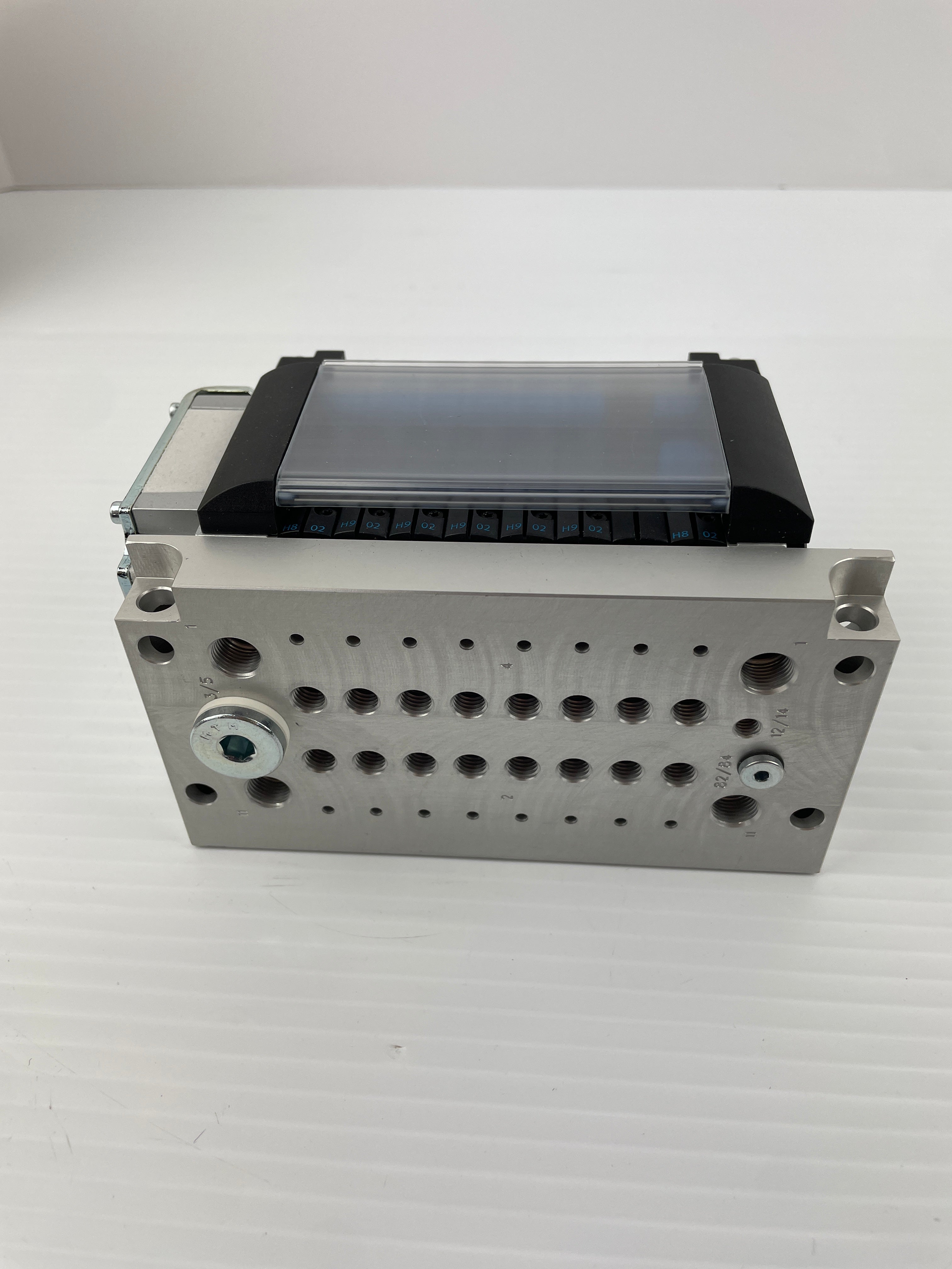 Festo 18210 Valve Terminal CPV 10P-14-8C-MP-R-F-6MTC+PTR