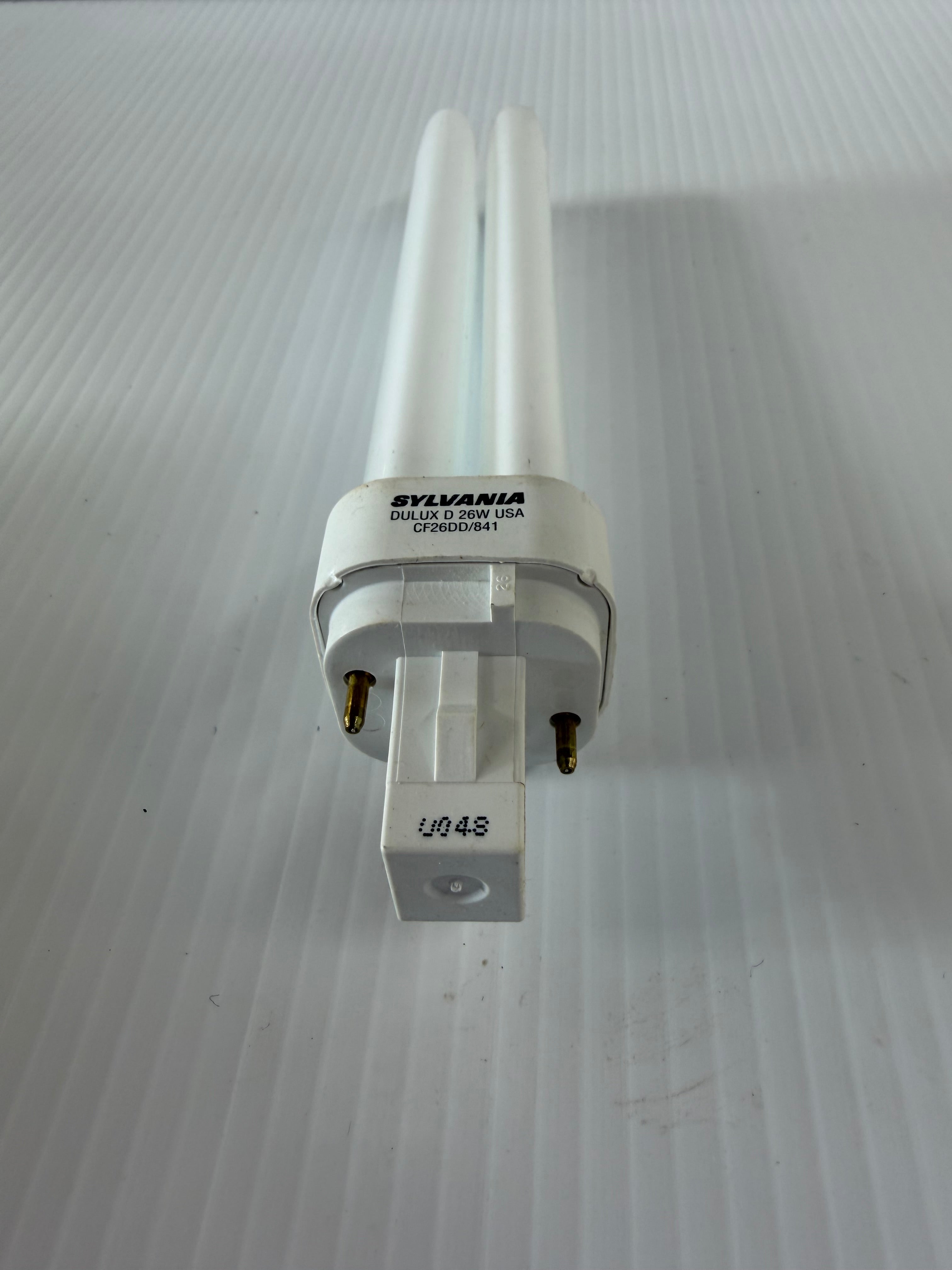 Sylvania Duluth D Bulb 20681 26 Watt
