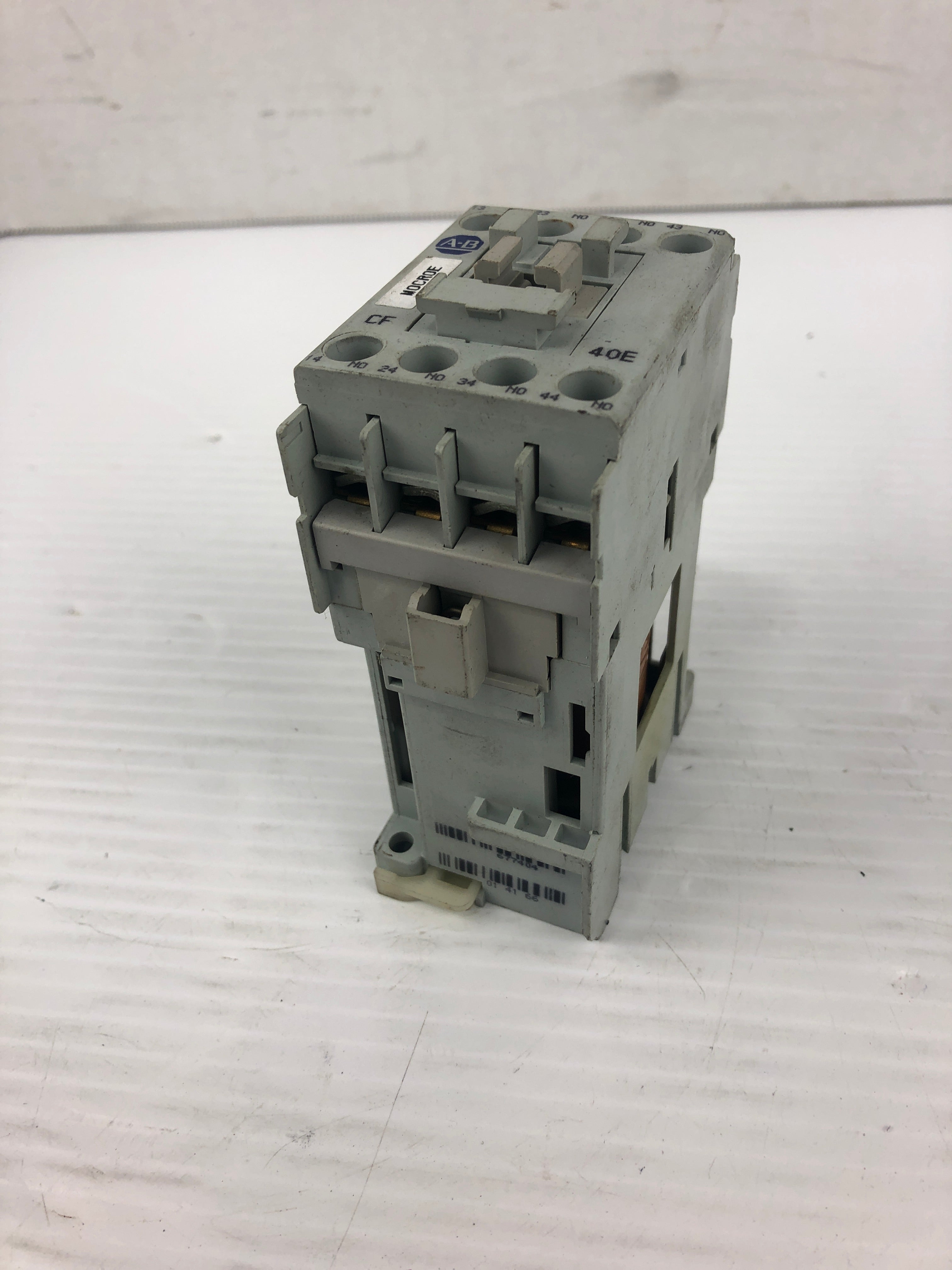 Allen-Bradley 700-CF400Z* Electrical Contactor Series A