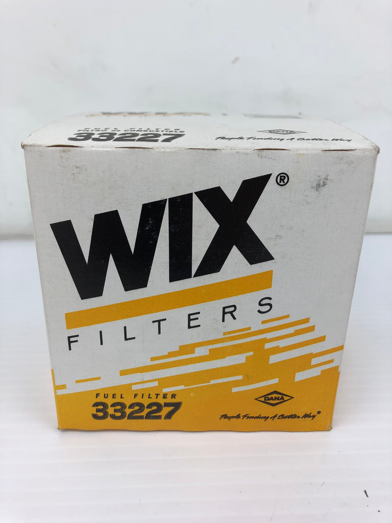 WIX 33227 Fuel Filter