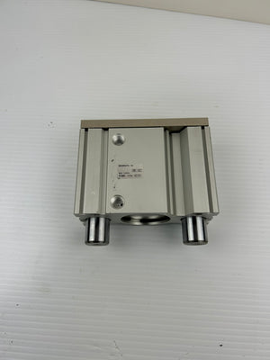 SMC MGQM50TN-50 Compact Guide Cylinder 50mm Bore 50mm Stroke Pneumatic 1.0MPa