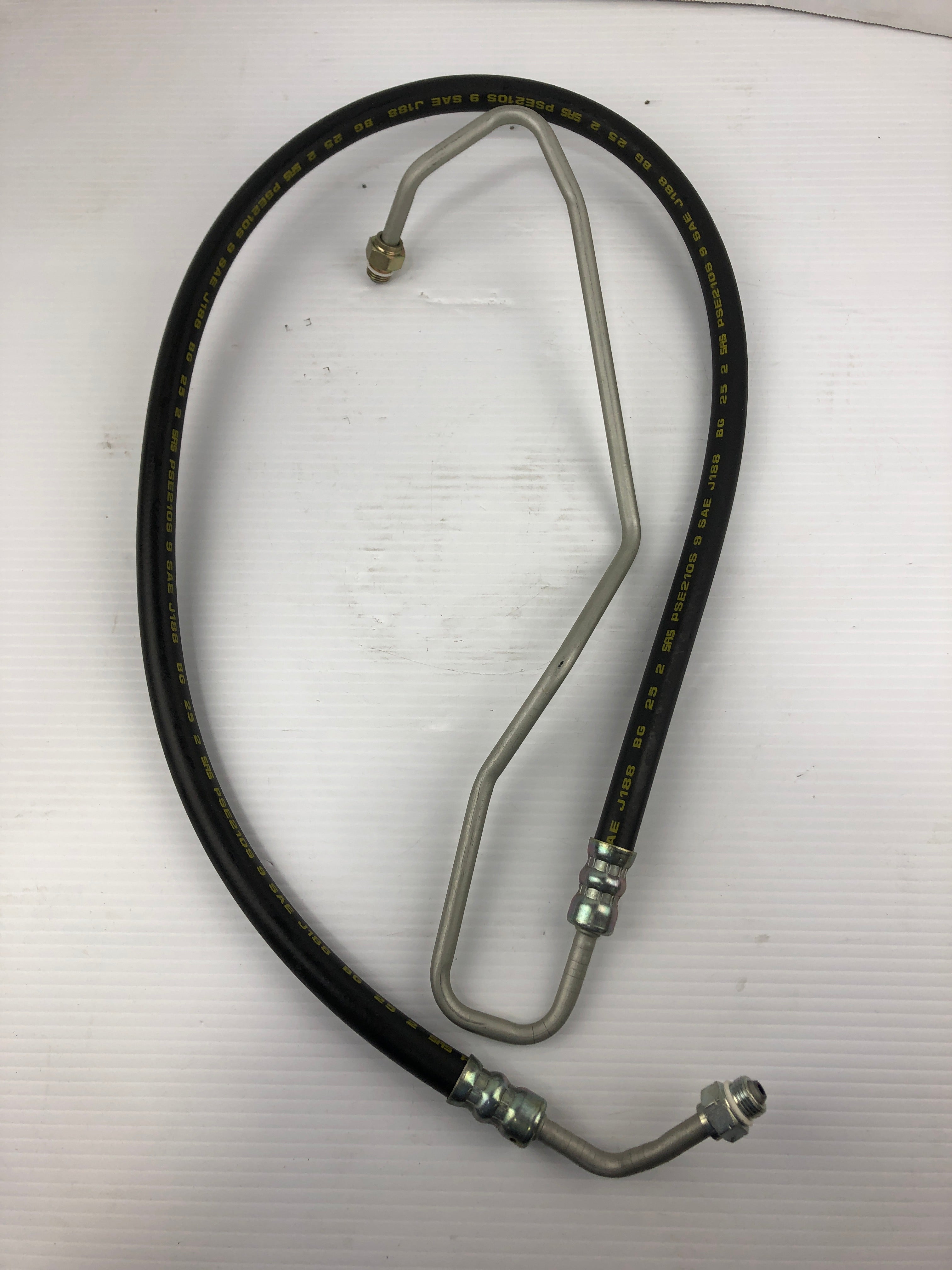 Omega 31137 Power Steering Hose 108 2289