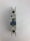 Allen-Bradley 1489-A1D080 Circuit Breaker Ser. A 277V 8A 1P 50/60Hz - Lot of 2