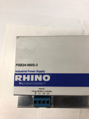 Rhino PSB24-906S-3 Industrial Power Supply