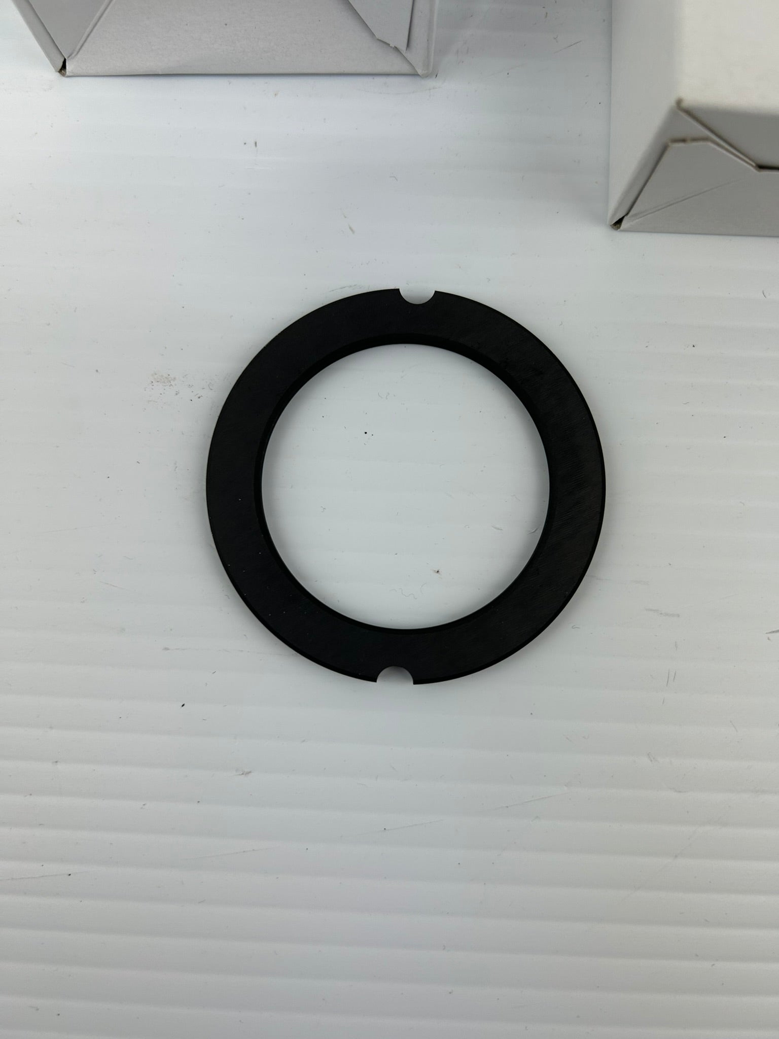 Tri-Clover 402484 Rotor Carbon Static Seal Ring R60-2-08 - Lot of 4