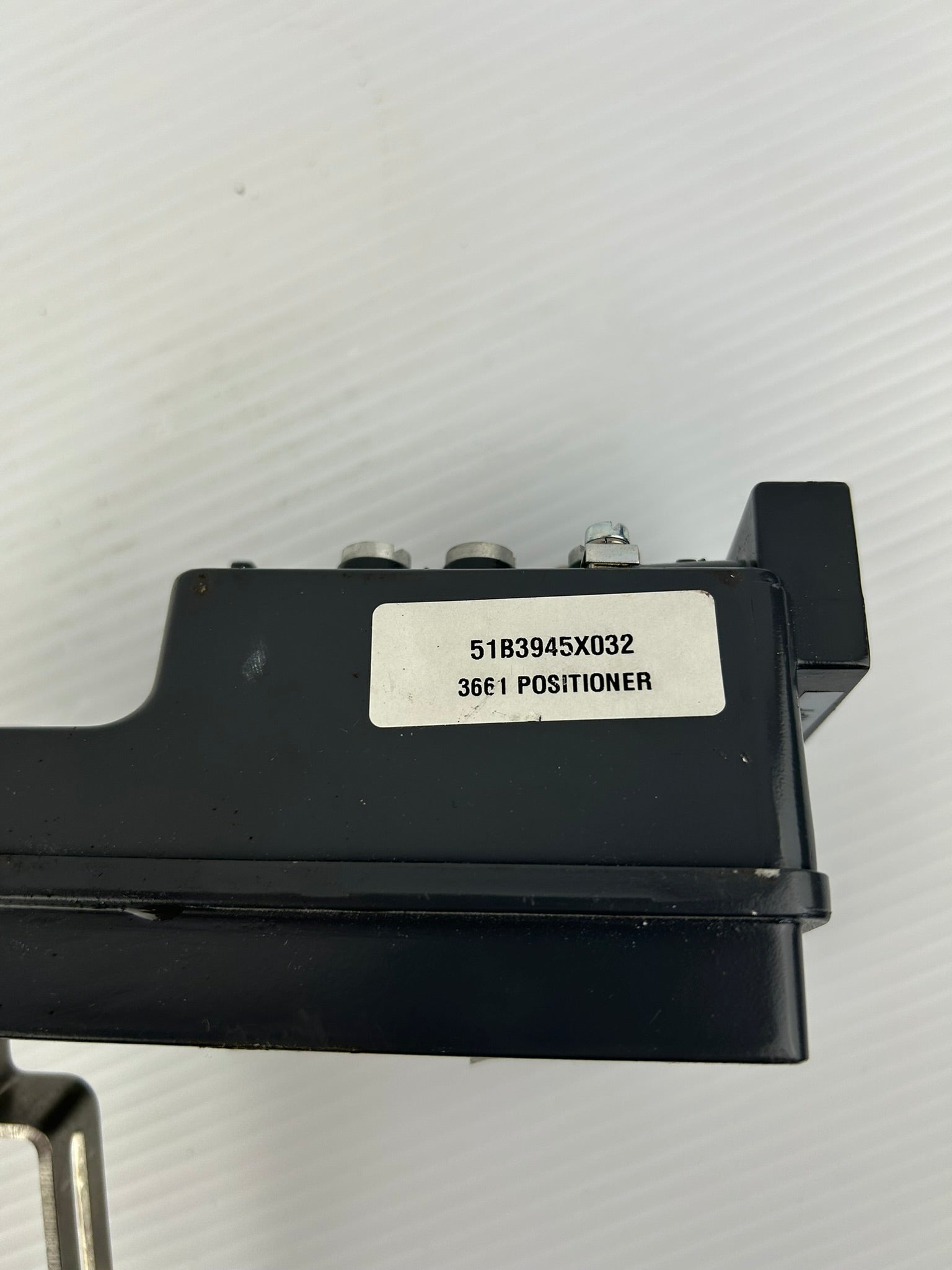 Fisher 3661 Valve Positioner Series 3660 4 to 20 mADC