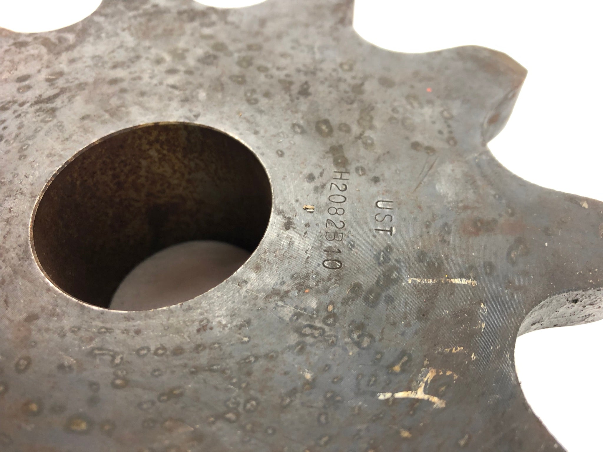 UST H2082B10 Sprocket 10 Teeth 1-3/4" Bore