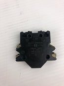 GE Auxiliary Contact - Lot of 3
