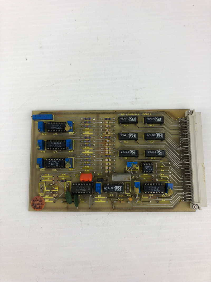 BEL SD1027/4 Power Supply Circuit Board