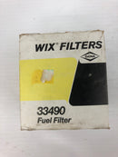 WIX 33490 Fuel Filter